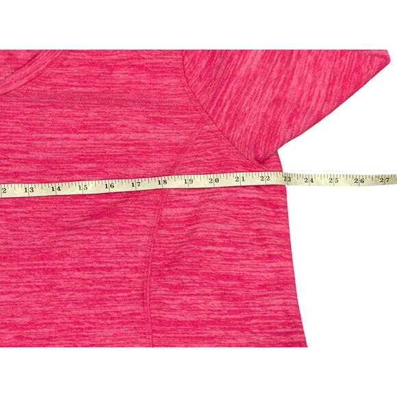 Womens Pink Lightweight Sweater Size XL St John's Bay - Picture 5 of 11